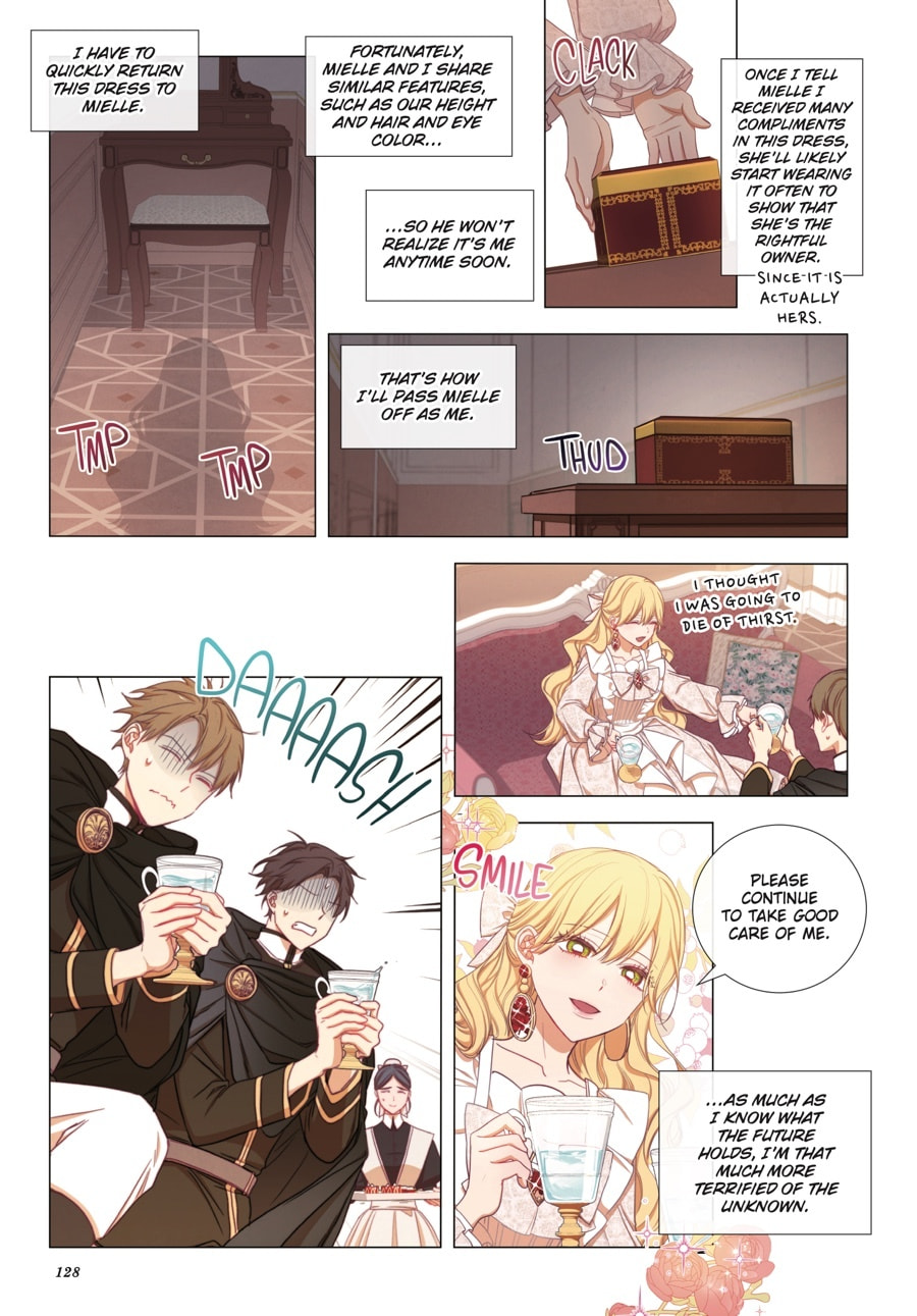 The Villainess Turns the Hourglass Chapter 1 page 129 - 