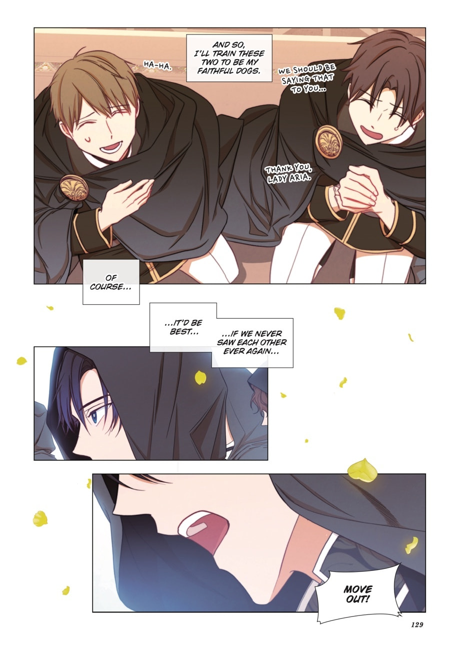 The Villainess Turns the Hourglass Chapter 1 page 130 - 