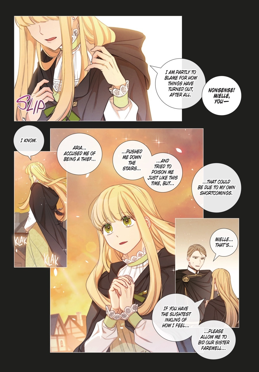 The Villainess Turns the Hourglass Chapter 1 page 15 - 