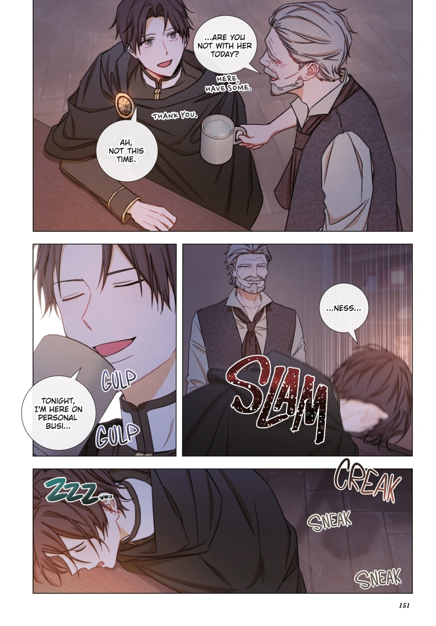 The Villainess Turns the Hourglass Chapter 1 page 152 - 