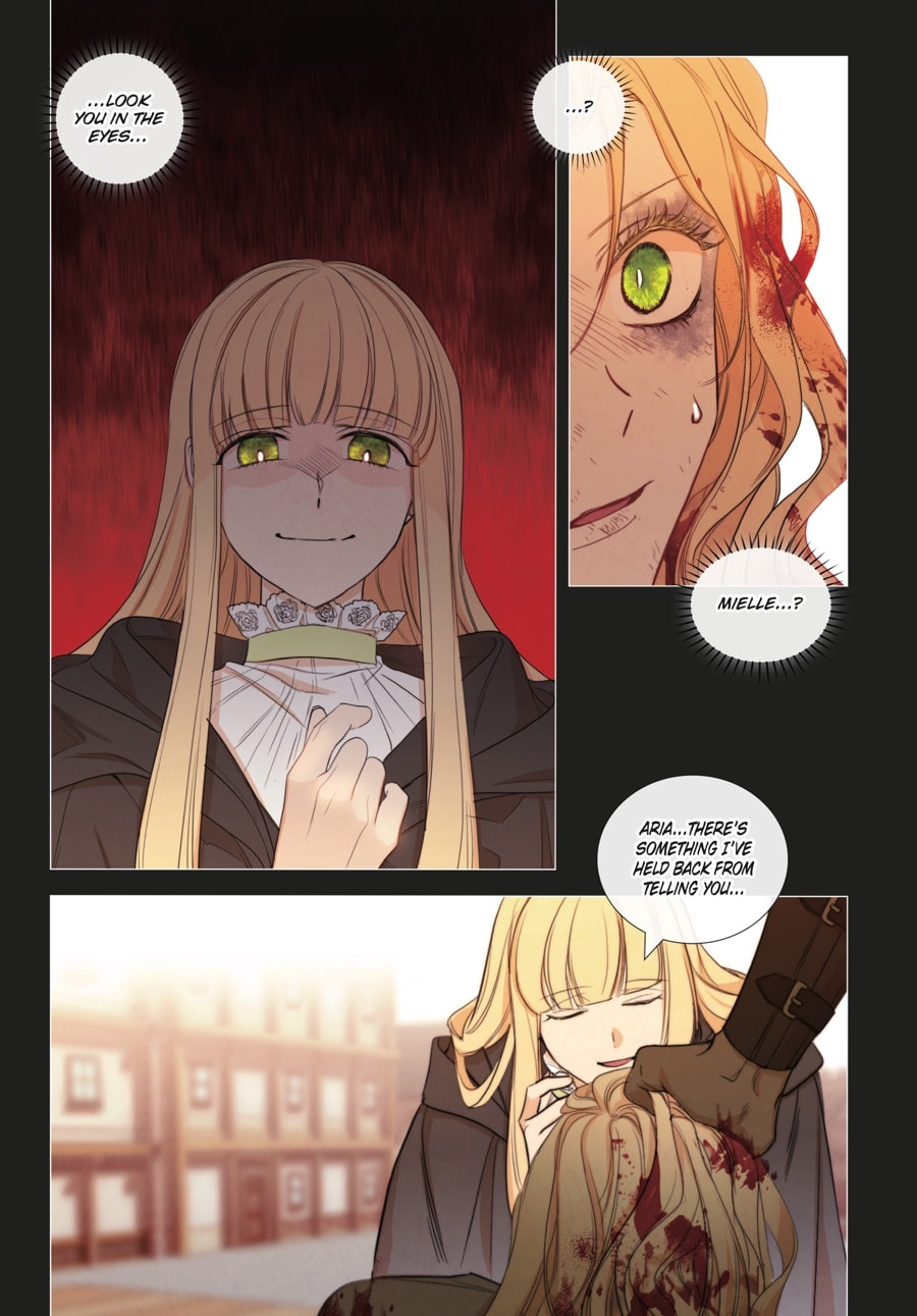 The Villainess Turns the Hourglass Chapter 1 page 17 - 