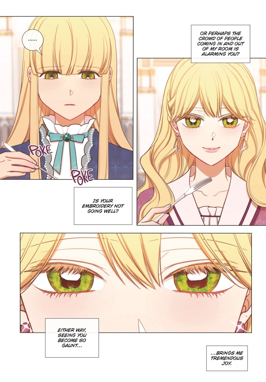 The Villainess Turns the Hourglass Chapter 1 page 168 - 