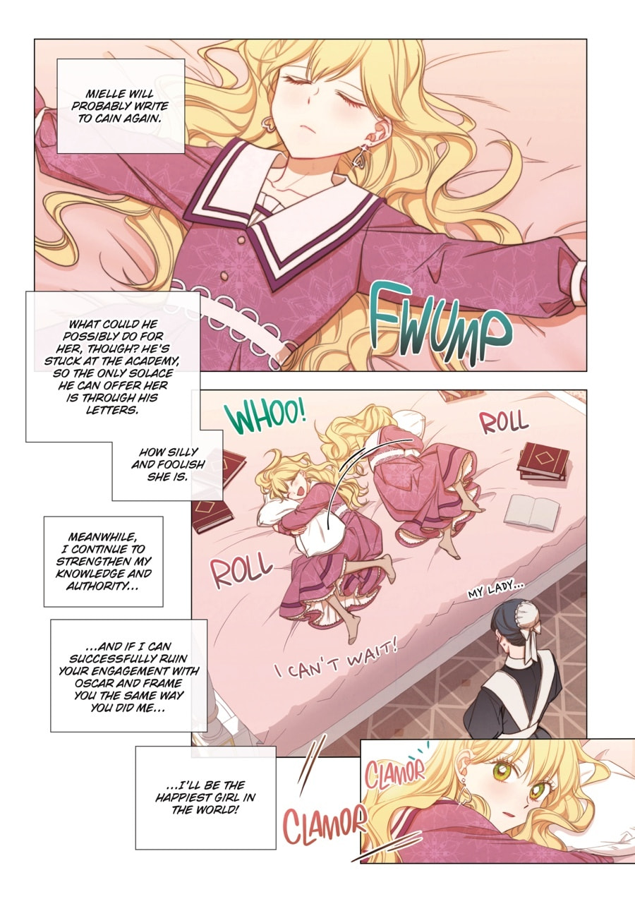 The Villainess Turns the Hourglass Chapter 1 page 169 - 