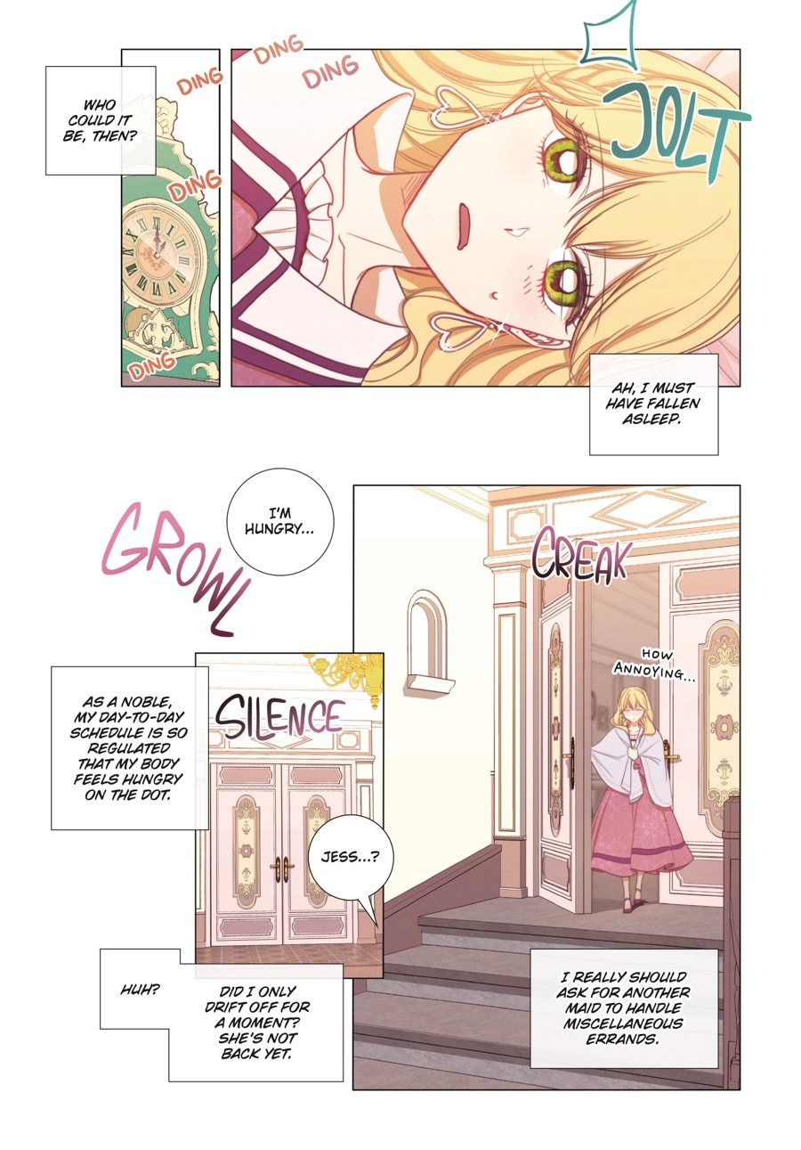 The Villainess Turns the Hourglass Chapter 1 page 171 - 