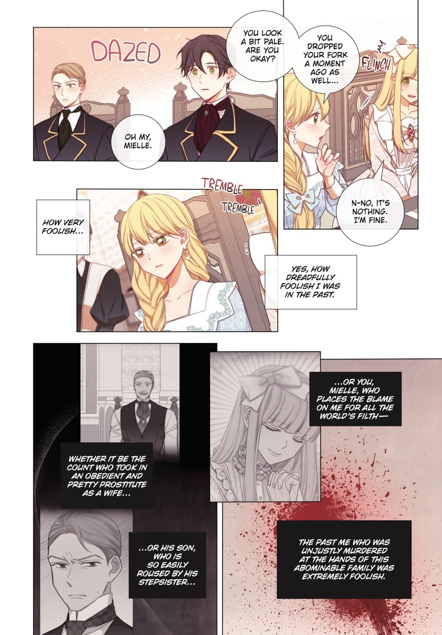 The Villainess Turns the Hourglass Chapter 1 page 176 - 