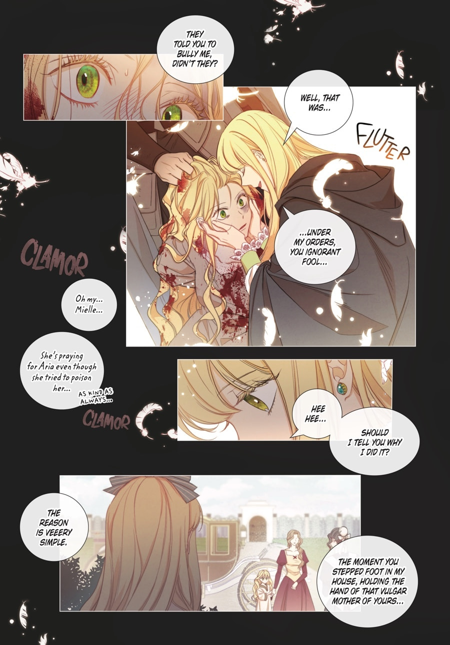 The Villainess Turns the Hourglass Chapter 1 page 19 - 