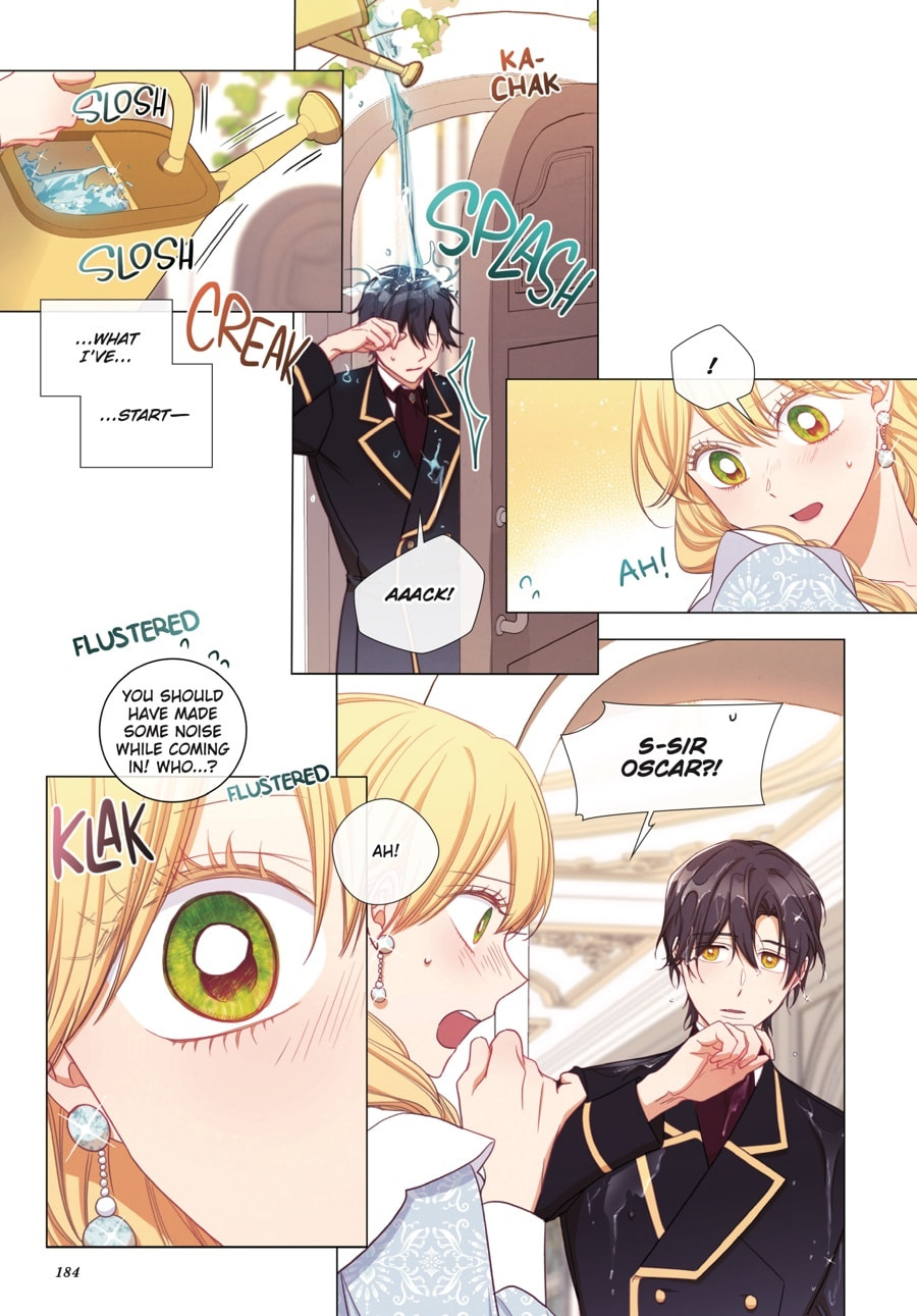 The Villainess Turns the Hourglass Chapter 1 page 185 - 