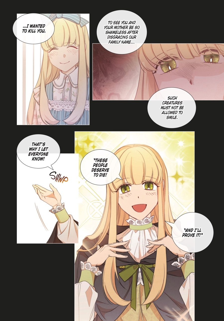 The Villainess Turns the Hourglass Chapter 1 page 20 - 