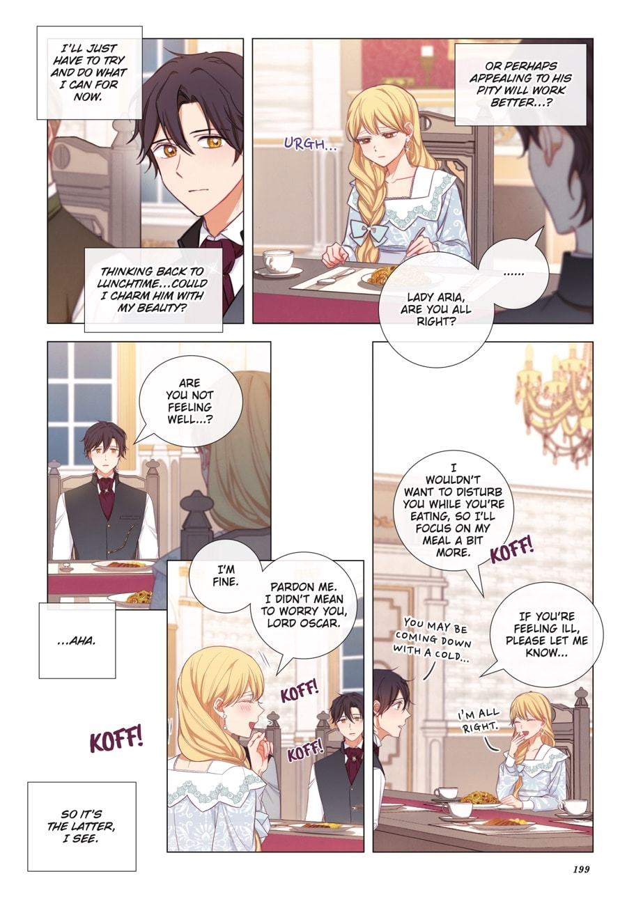 The Villainess Turns the Hourglass Chapter 1 page 200 - 