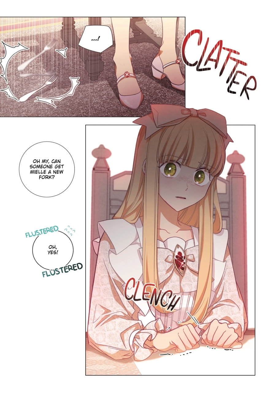The Villainess Turns the Hourglass Chapter 1 page 201 - 
