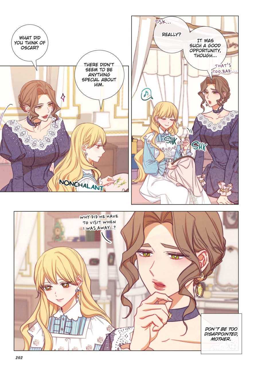 The Villainess Turns the Hourglass Chapter 1 page 203 - 