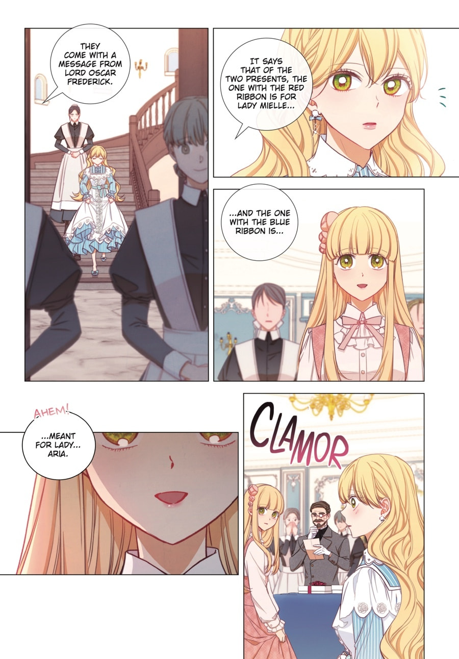 The Villainess Turns the Hourglass Chapter 1 page 205 - 