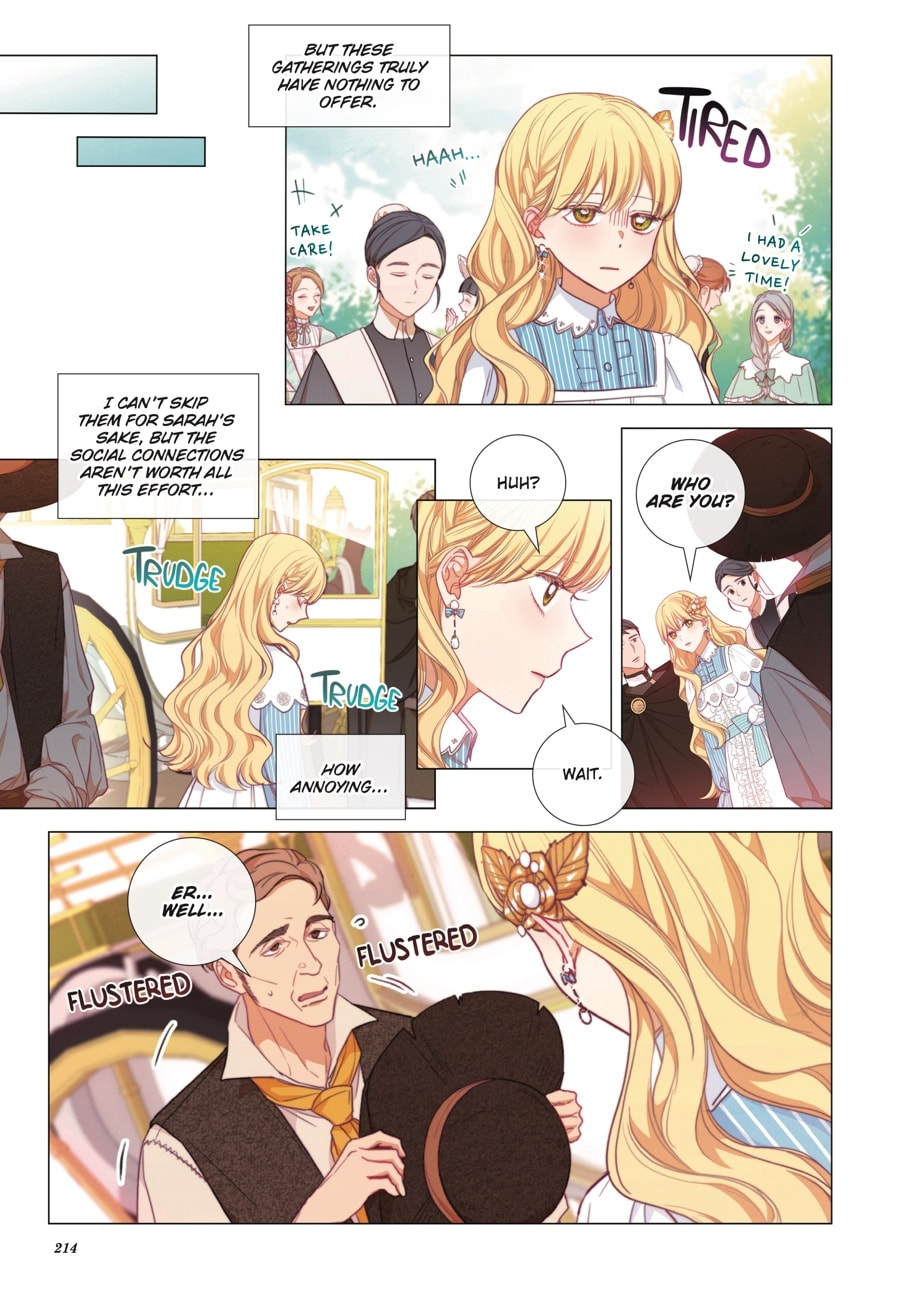 The Villainess Turns the Hourglass Chapter 1 page 215 - 
