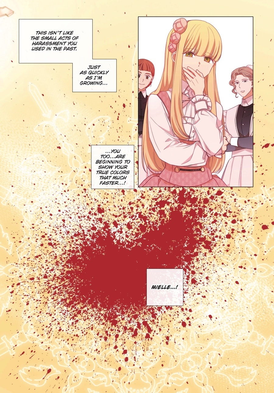 The Villainess Turns the Hourglass Chapter 1 page 219 - 