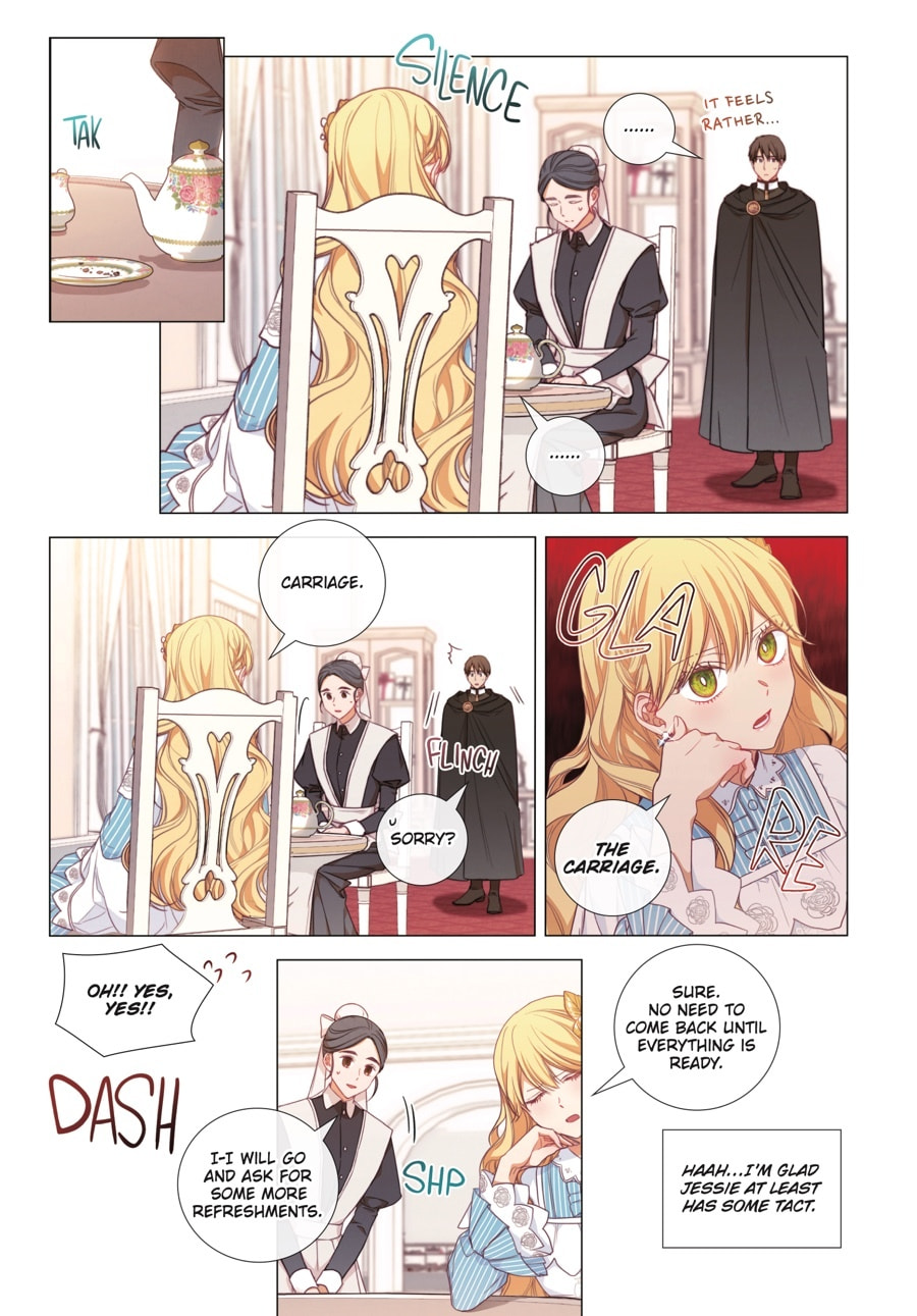 The Villainess Turns the Hourglass Chapter 1 page 227 - 