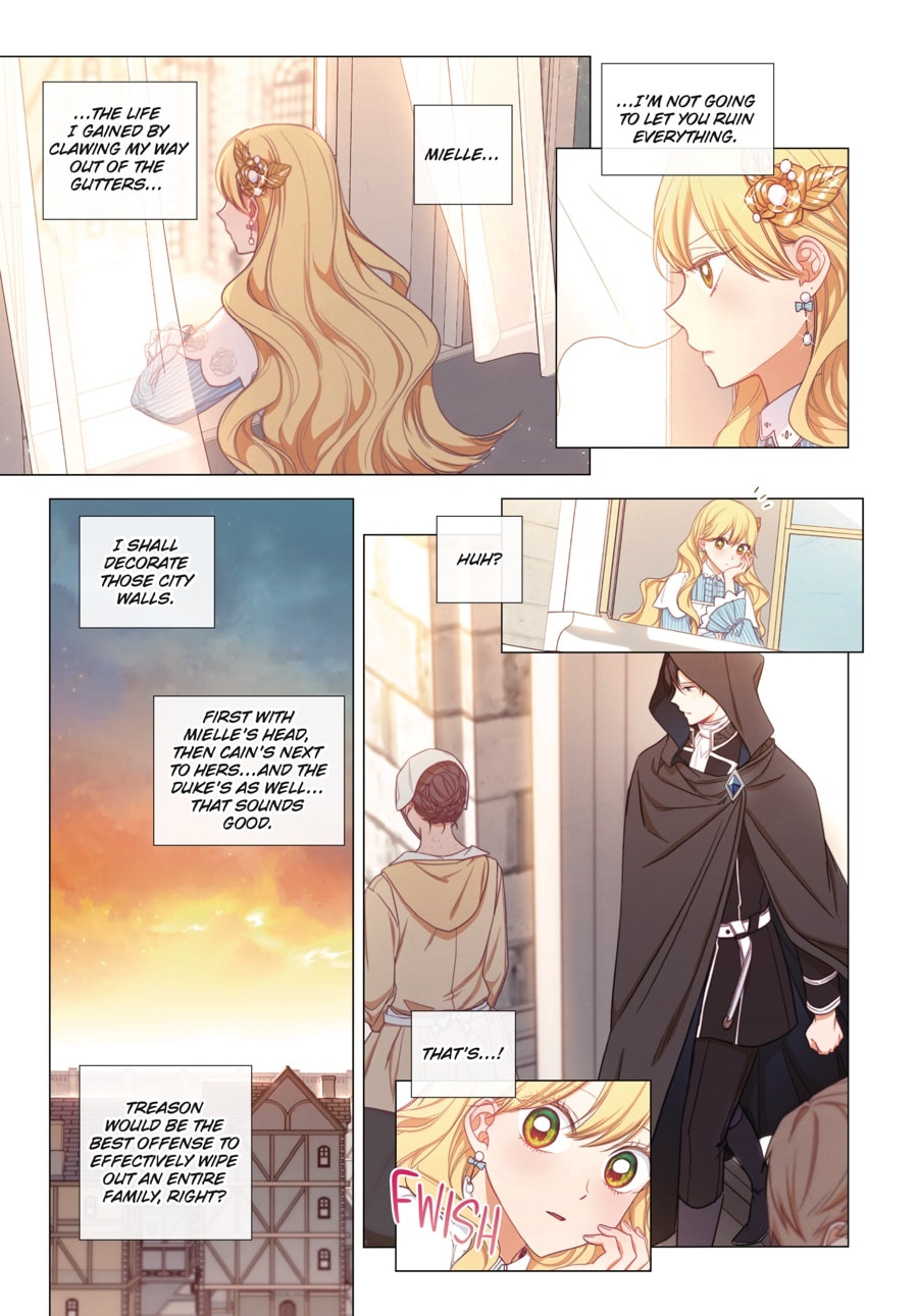 The Villainess Turns the Hourglass Chapter 1 page 229 - 