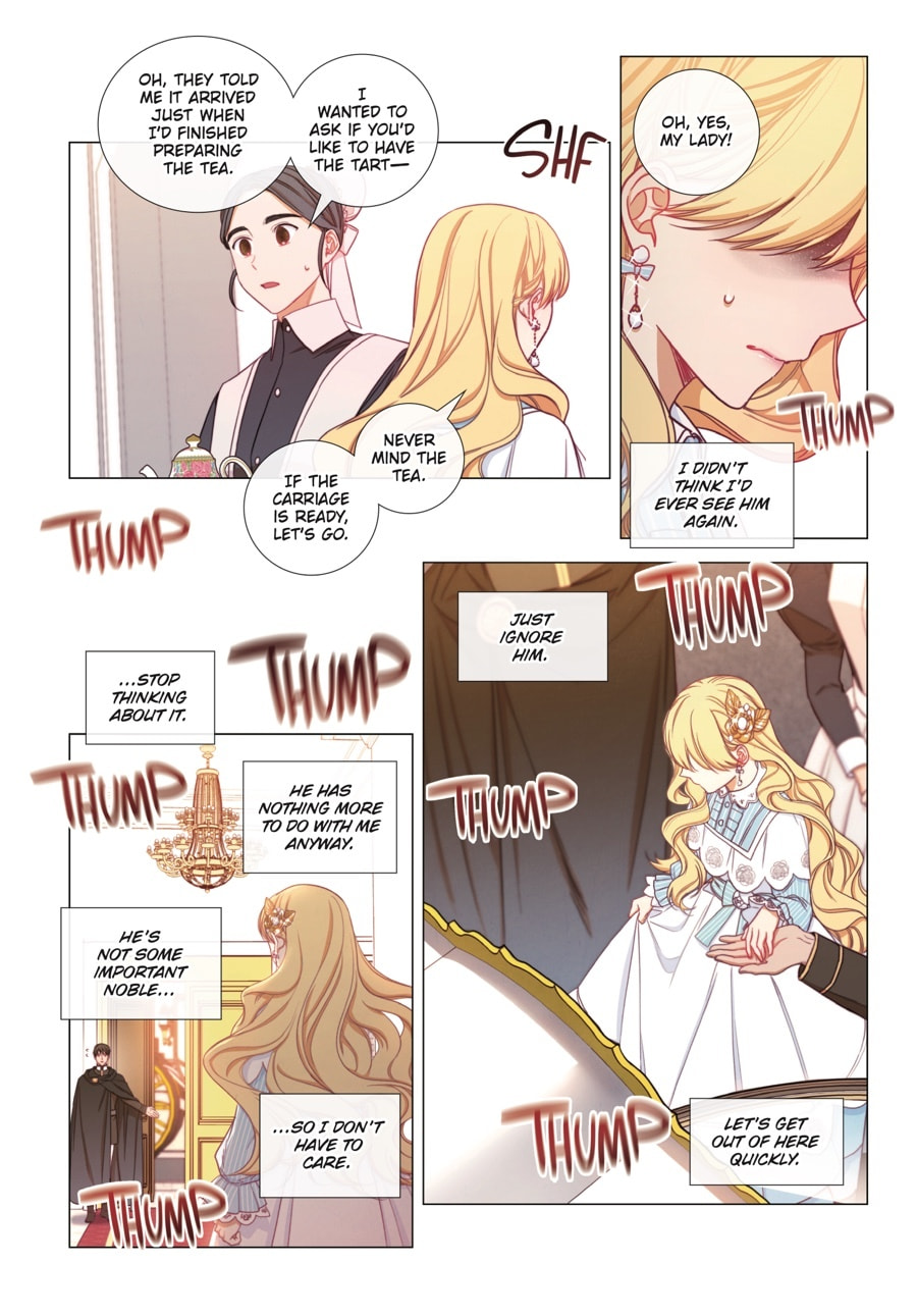 The Villainess Turns the Hourglass Chapter 1 page 232 - 
