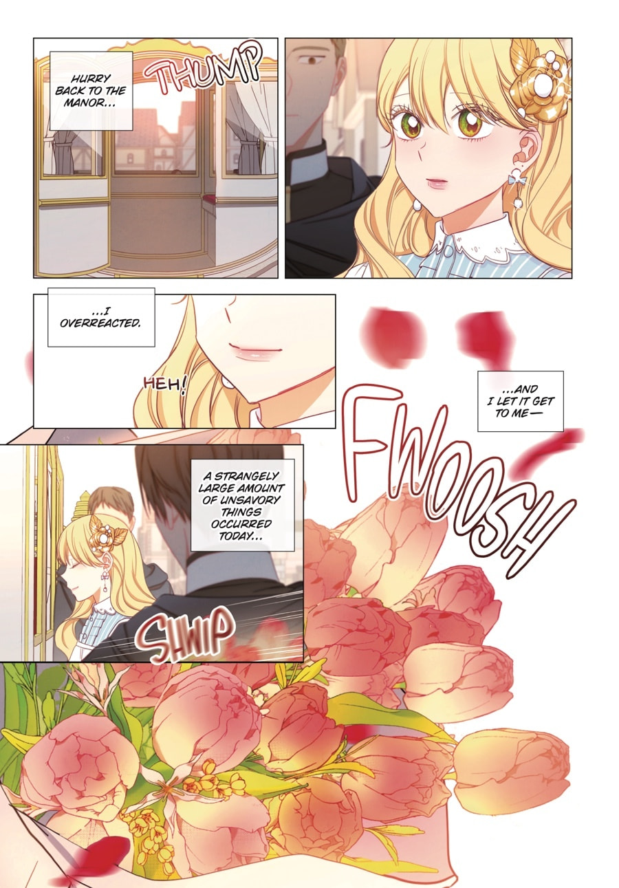 The Villainess Turns the Hourglass Chapter 1 page 233 - 