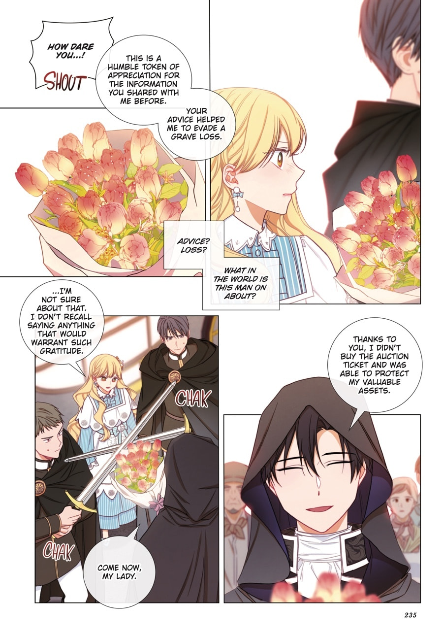 The Villainess Turns the Hourglass Chapter 1 page 236 - 