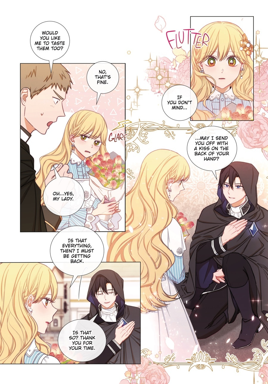 The Villainess Turns the Hourglass Chapter 1 page 240 - 