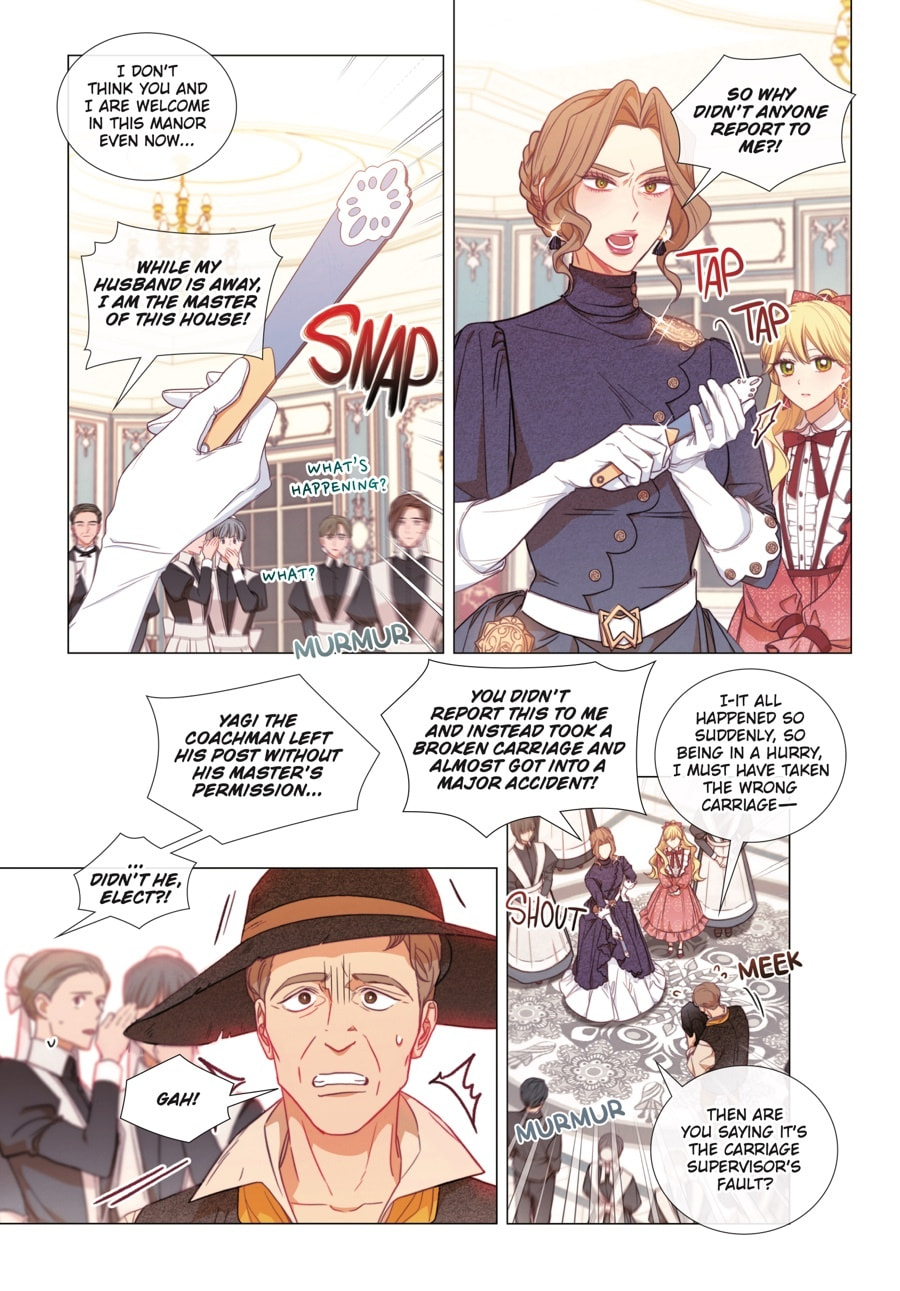 The Villainess Turns the Hourglass Chapter 1 page 248 - 