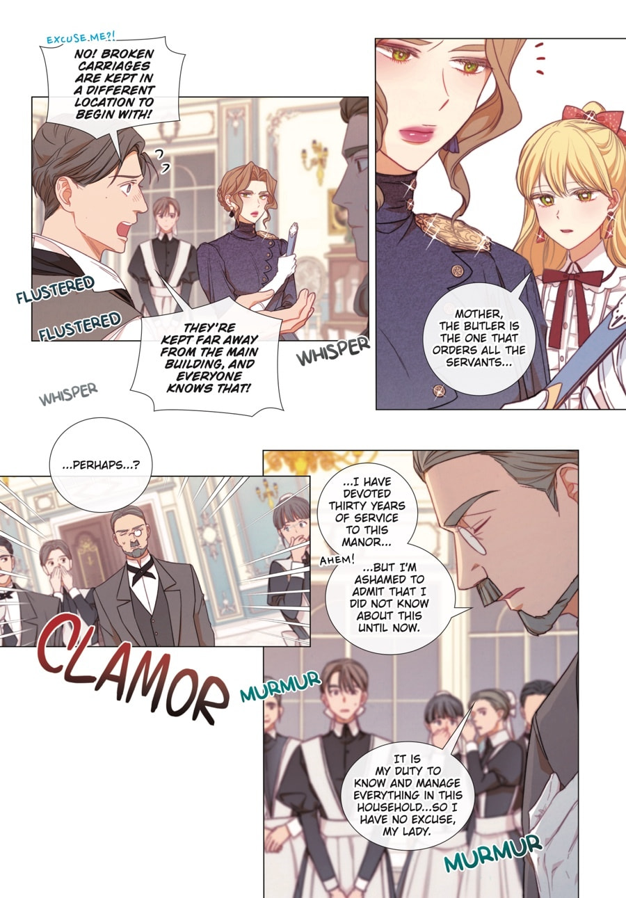 The Villainess Turns the Hourglass Chapter 1 page 249 - 