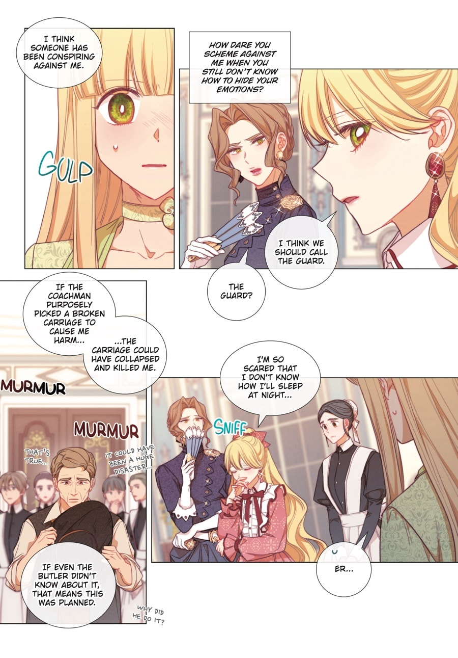 The Villainess Turns the Hourglass Chapter 1 page 251 - 