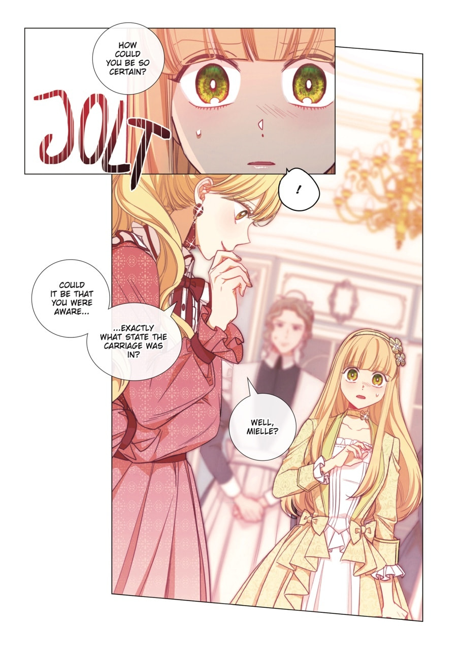 The Villainess Turns the Hourglass Chapter 1 page 253 - 