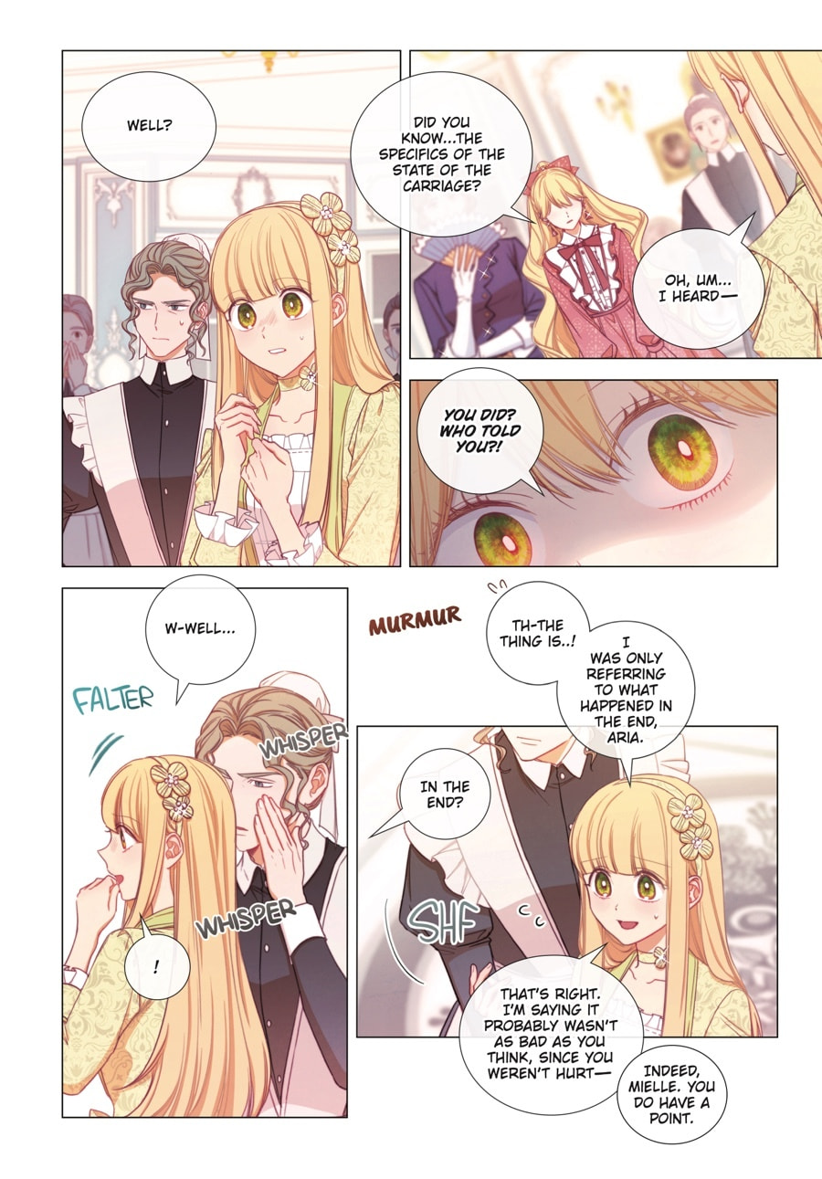 The Villainess Turns the Hourglass Chapter 1 page 254 - 