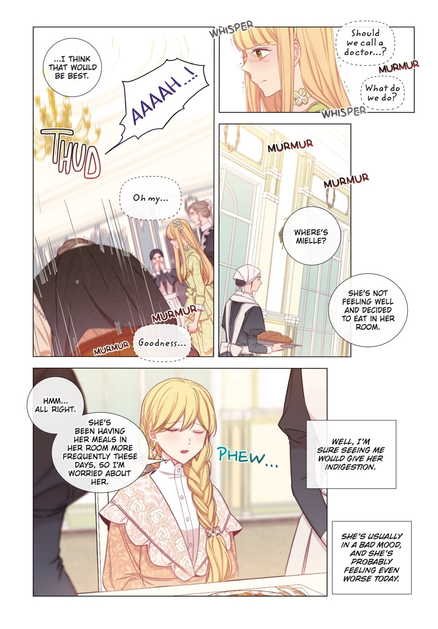 The Villainess Turns the Hourglass Chapter 1 page 258 - 