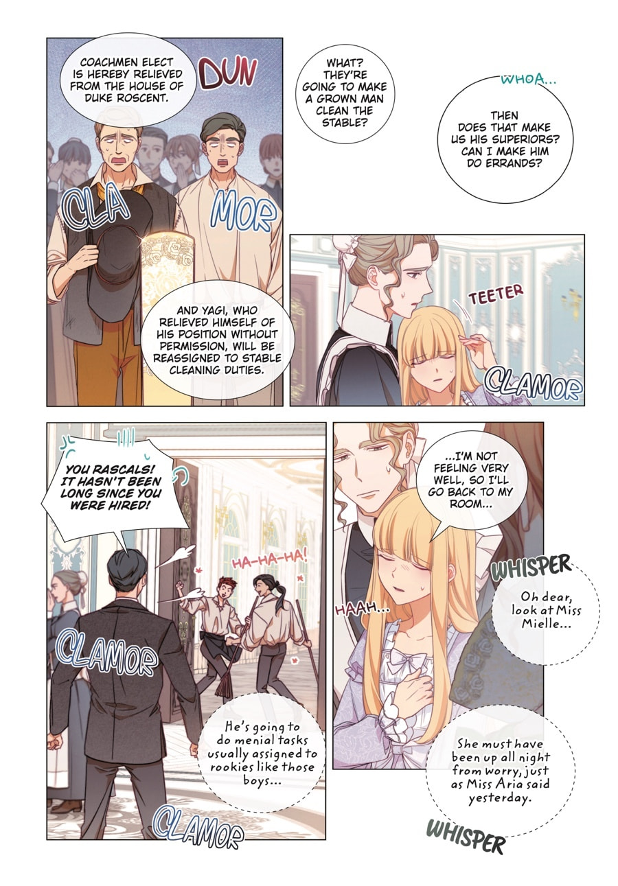 The Villainess Turns the Hourglass Chapter 1 page 262 - 