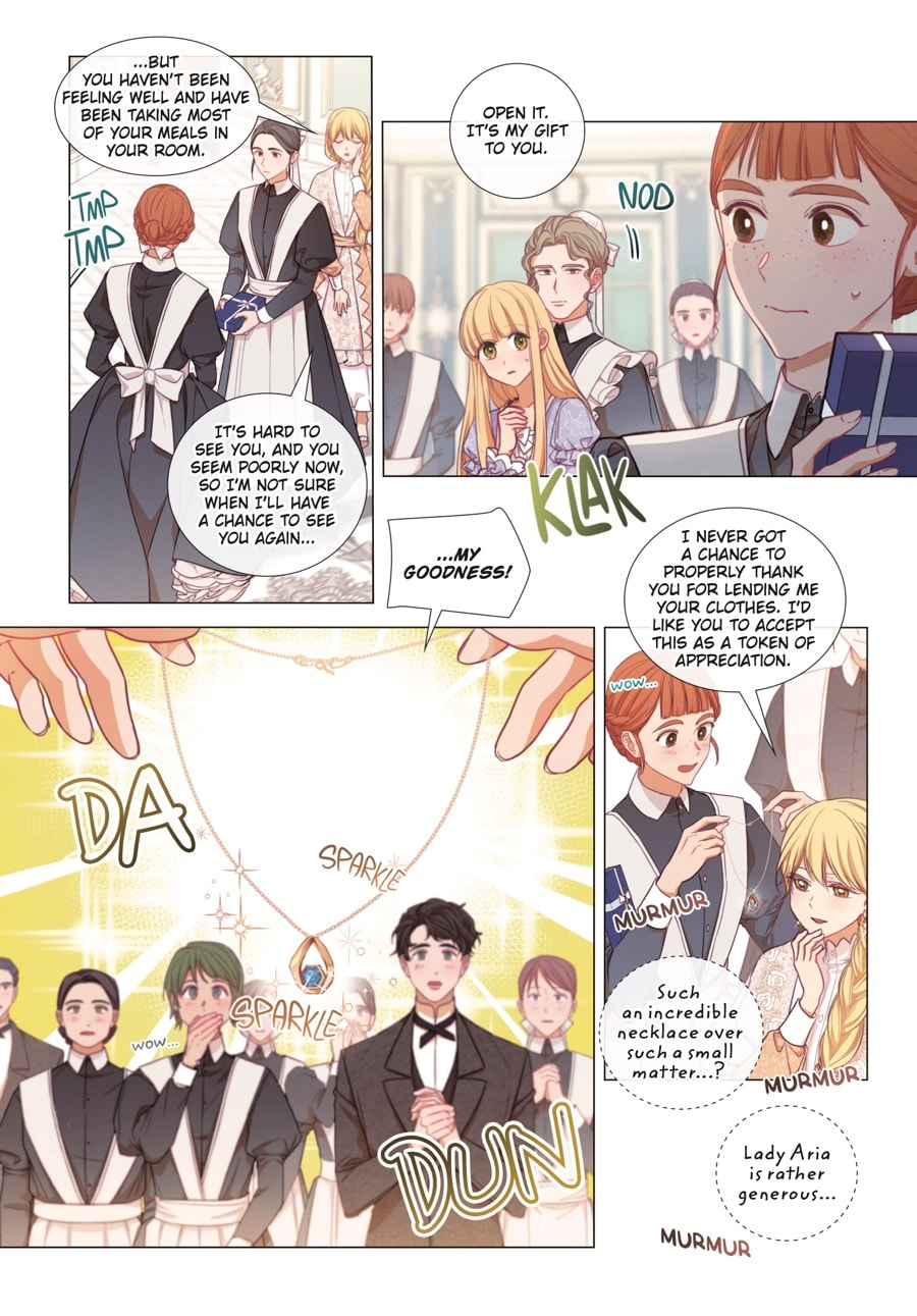The Villainess Turns the Hourglass Chapter 1 page 264 - 