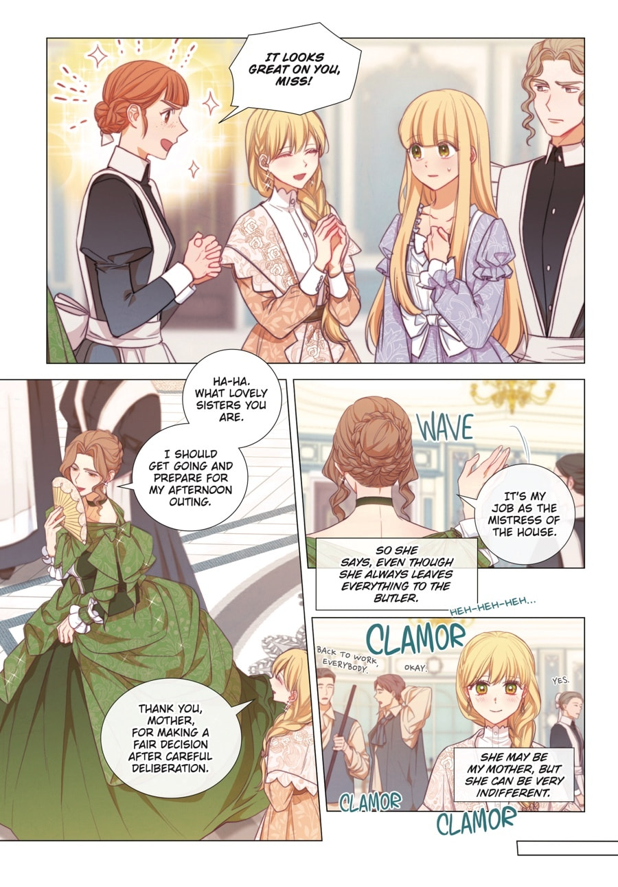The Villainess Turns the Hourglass Chapter 1 page 266 - 