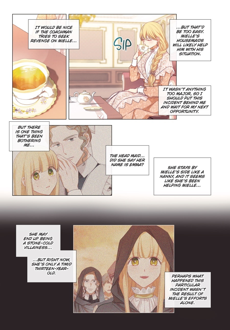 The Villainess Turns the Hourglass Chapter 1 page 267 - 