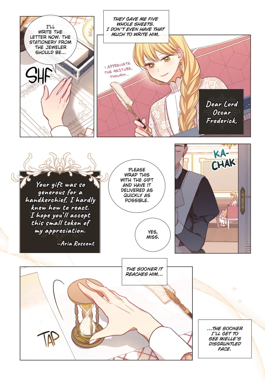 The Villainess Turns the Hourglass Chapter 1 page 270 - 