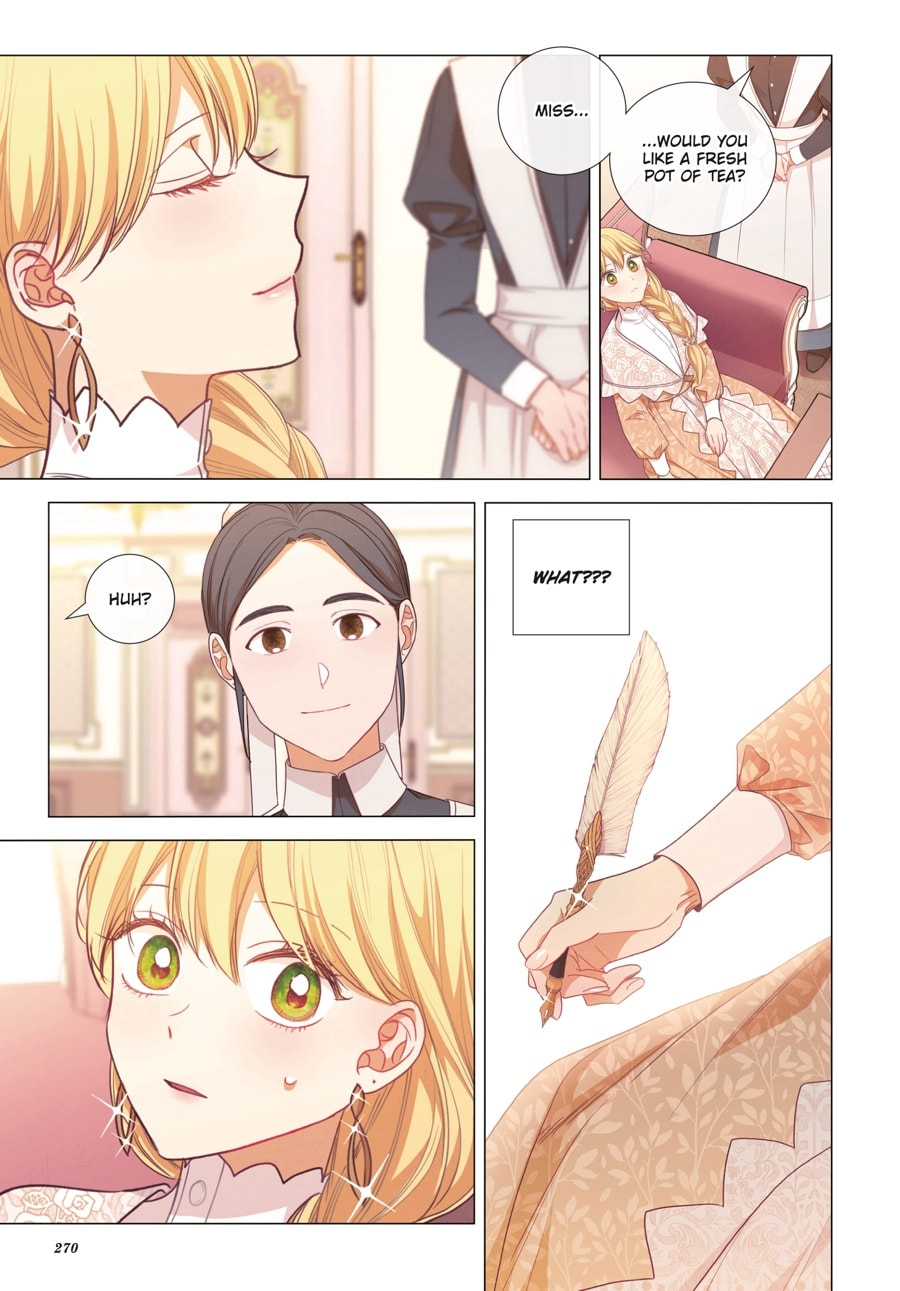 The Villainess Turns the Hourglass Chapter 1 page 271 - 