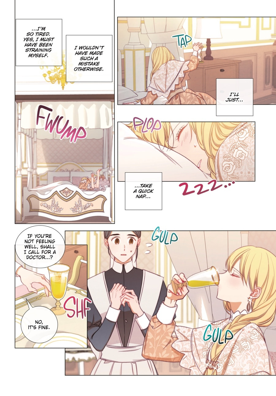 The Villainess Turns the Hourglass Chapter 1 page 275 - 