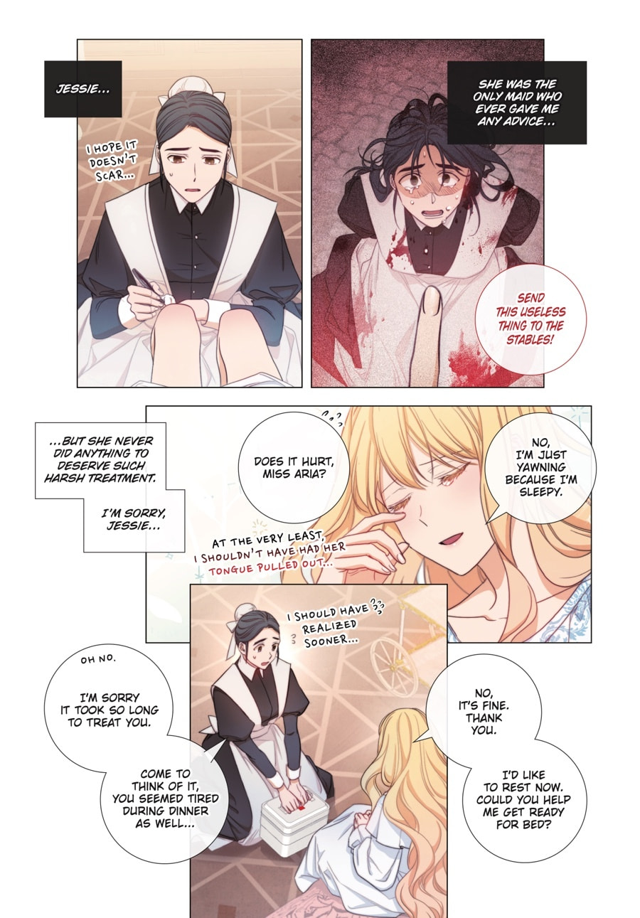 The Villainess Turns the Hourglass Chapter 1 page 29 - 