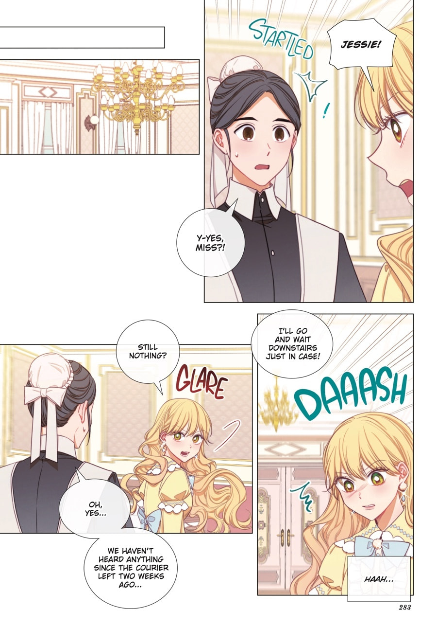 The Villainess Turns the Hourglass Chapter 1 page 284 - 