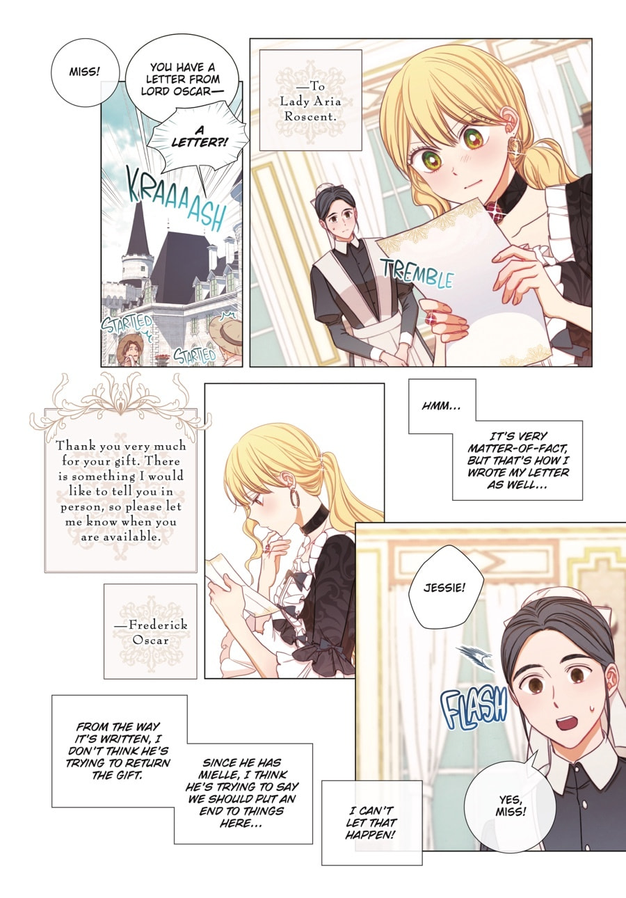 The Villainess Turns the Hourglass Chapter 1 page 286 - 