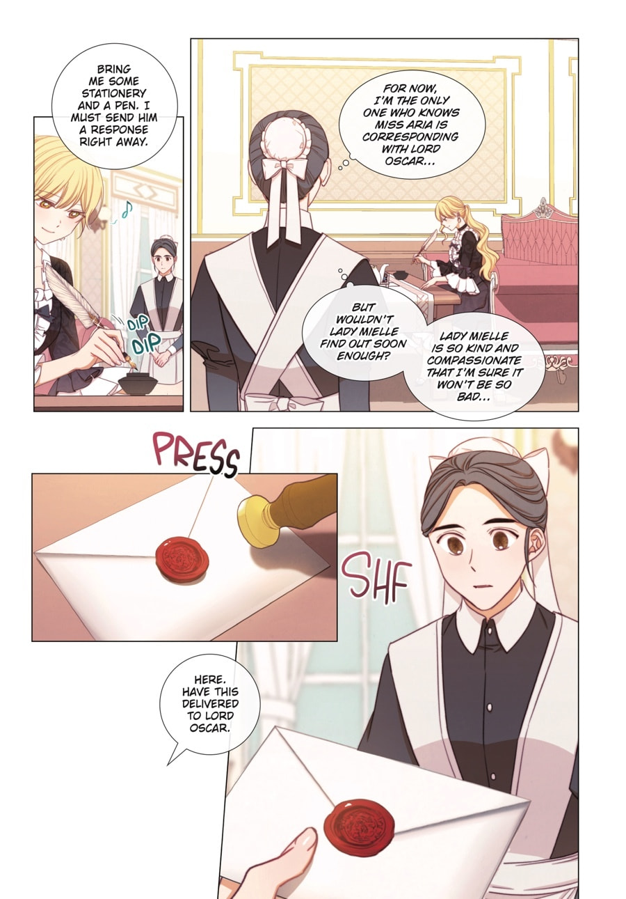 The Villainess Turns the Hourglass Chapter 1 page 287 - 