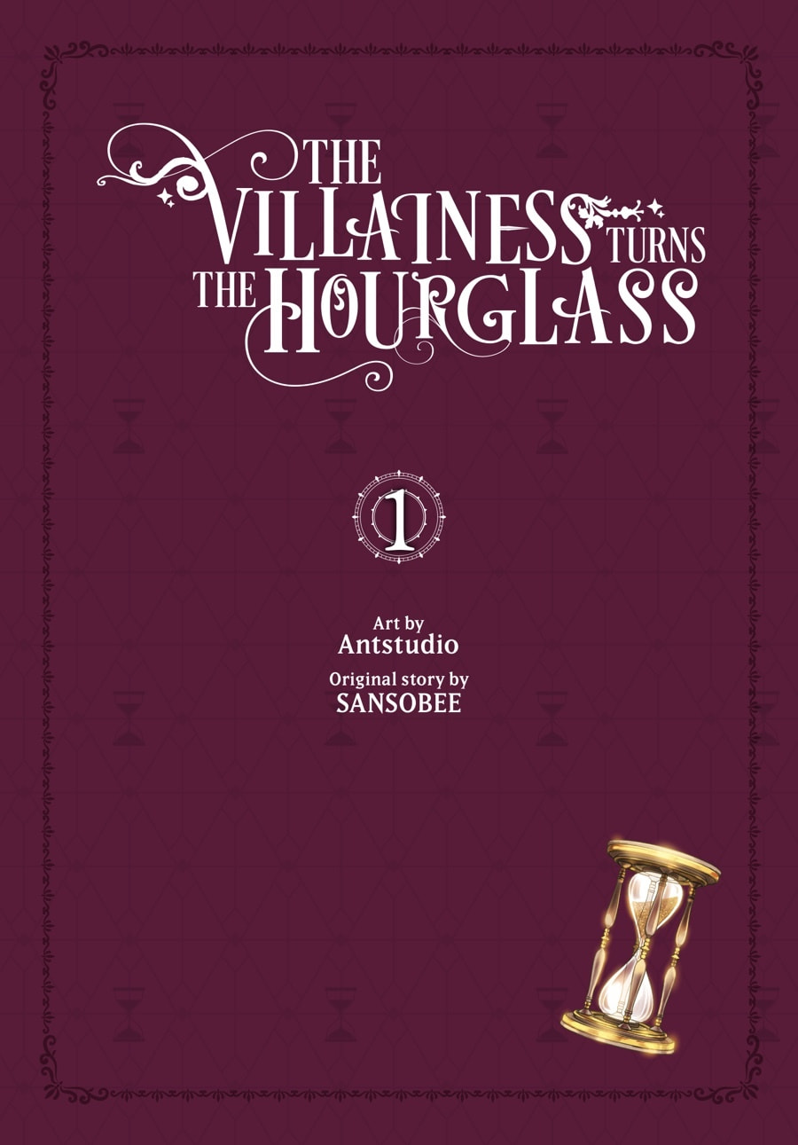 The Villainess Turns the Hourglass Chapter 1 page 4 - 