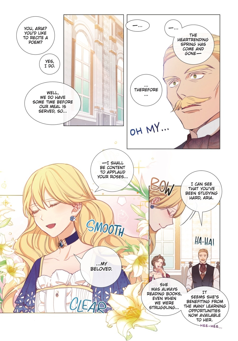 The Villainess Turns the Hourglass Chapter 1 page 39 - 