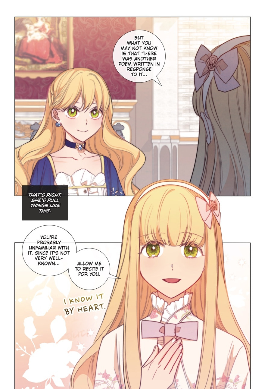 The Villainess Turns the Hourglass Chapter 1 page 41 - 