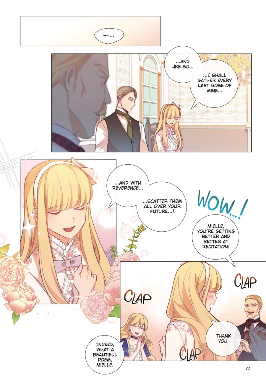 The Villainess Turns the Hourglass Chapter 1 page 42 - 
