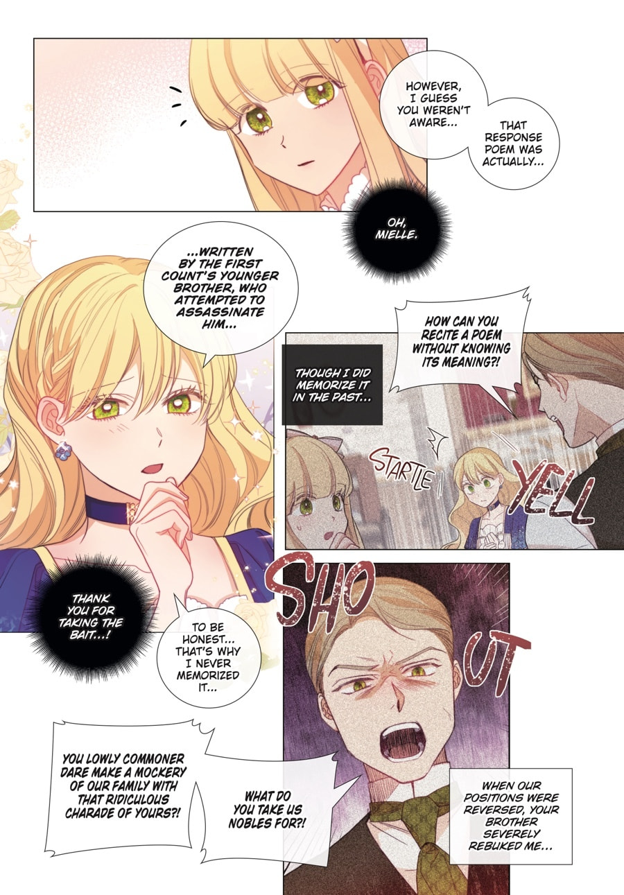 The Villainess Turns the Hourglass Chapter 1 page 43 - 