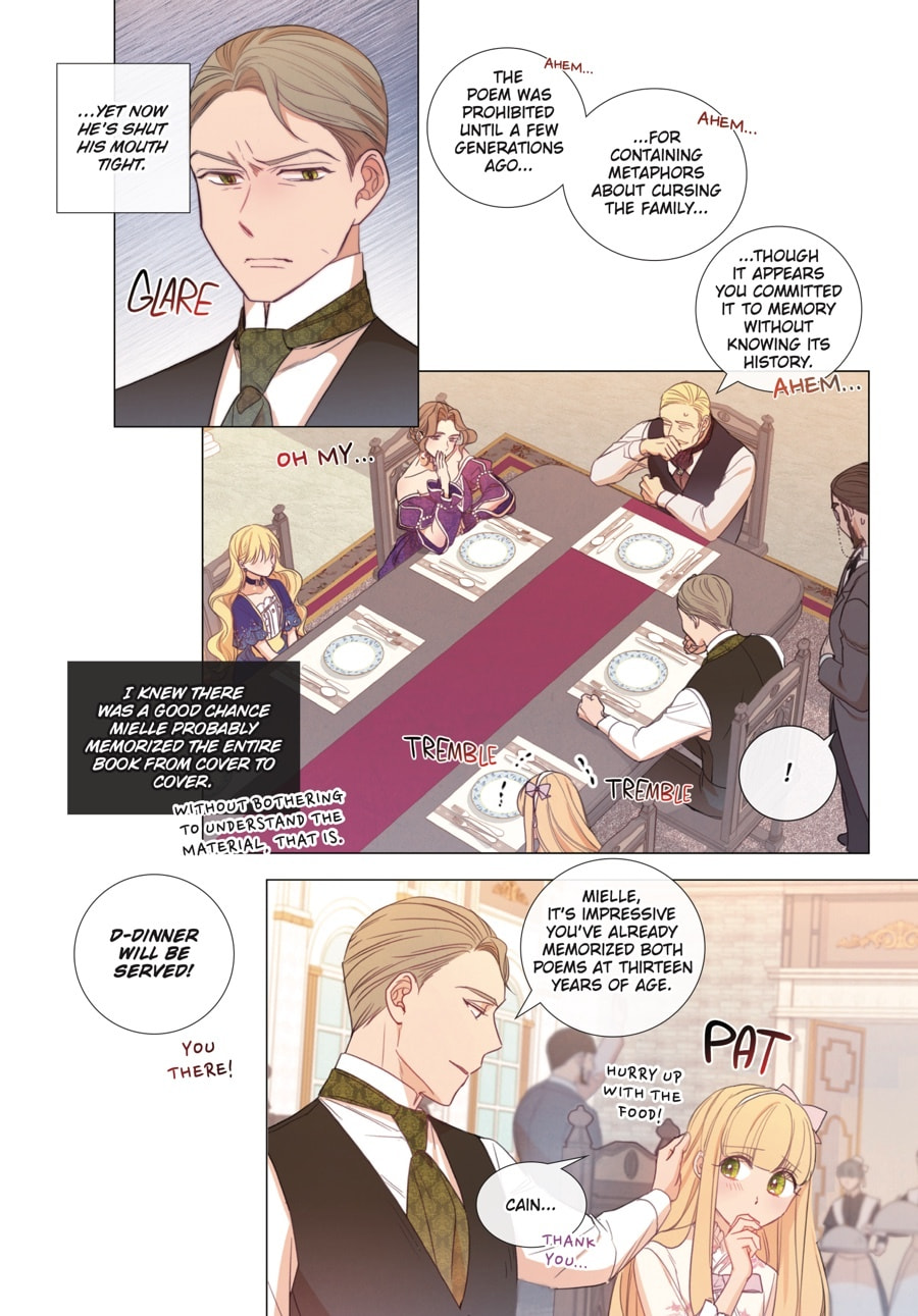 The Villainess Turns the Hourglass Chapter 1 page 44 - 