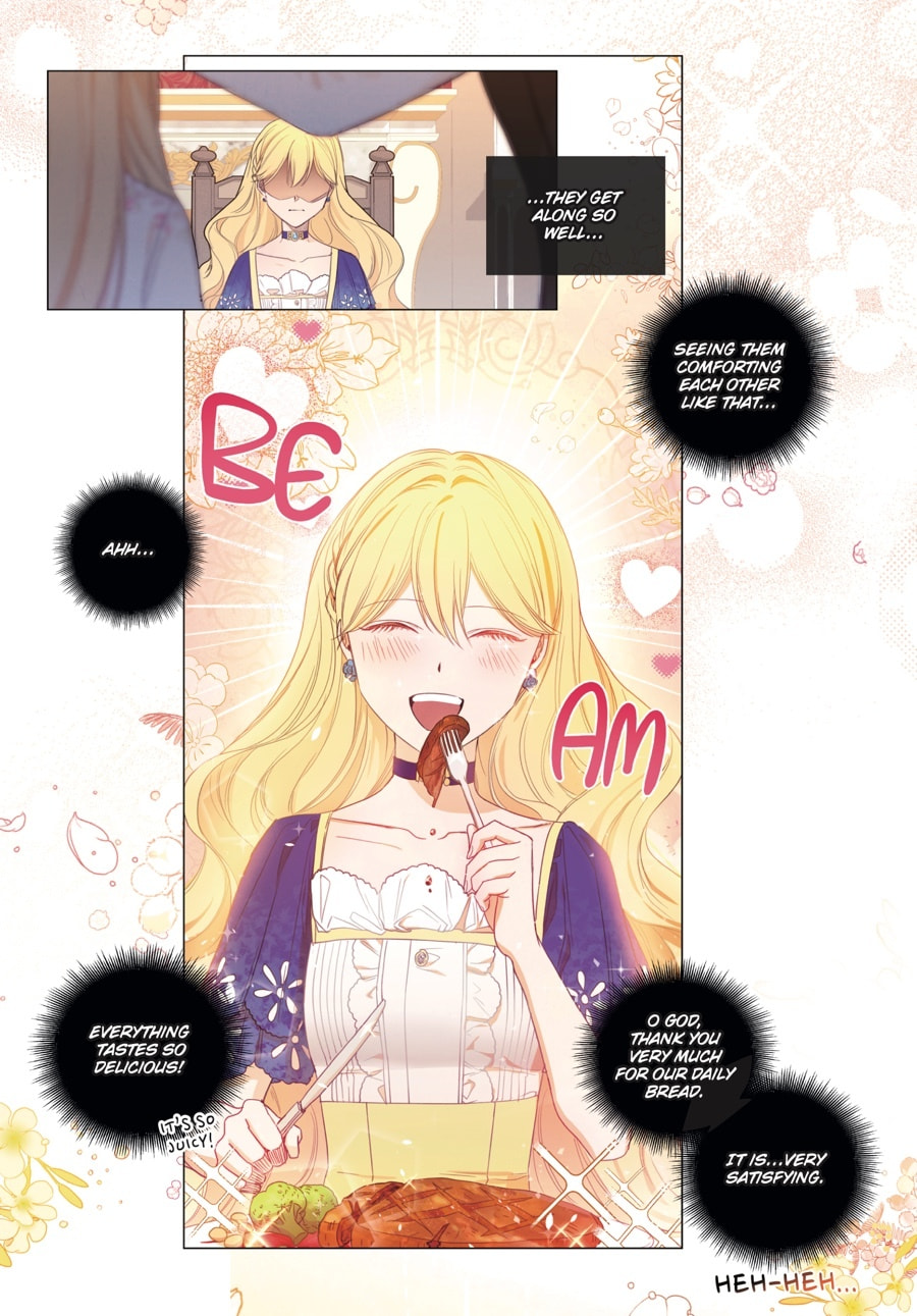 The Villainess Turns the Hourglass Chapter 1 page 45 - 