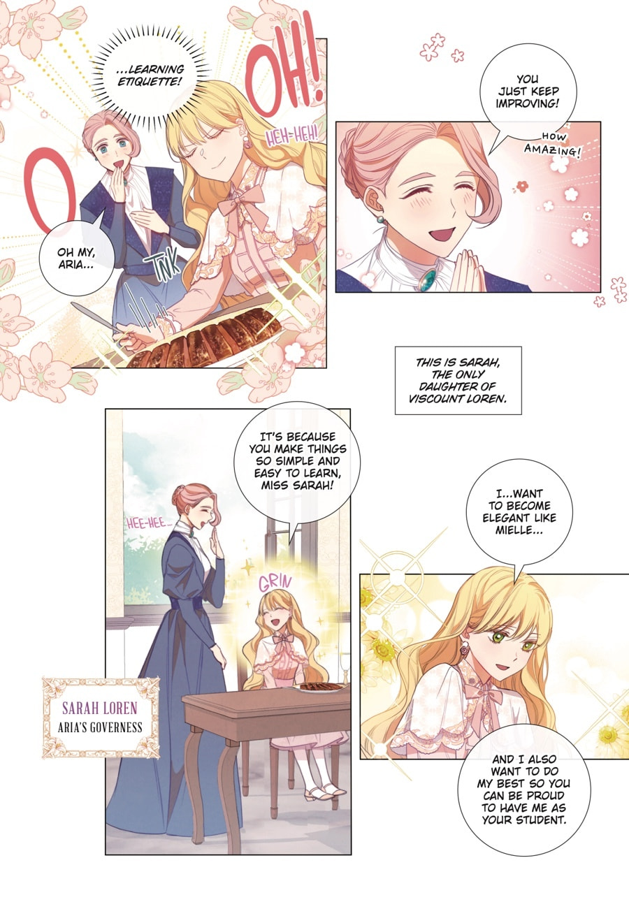 The Villainess Turns the Hourglass Chapter 1 page 47 - 