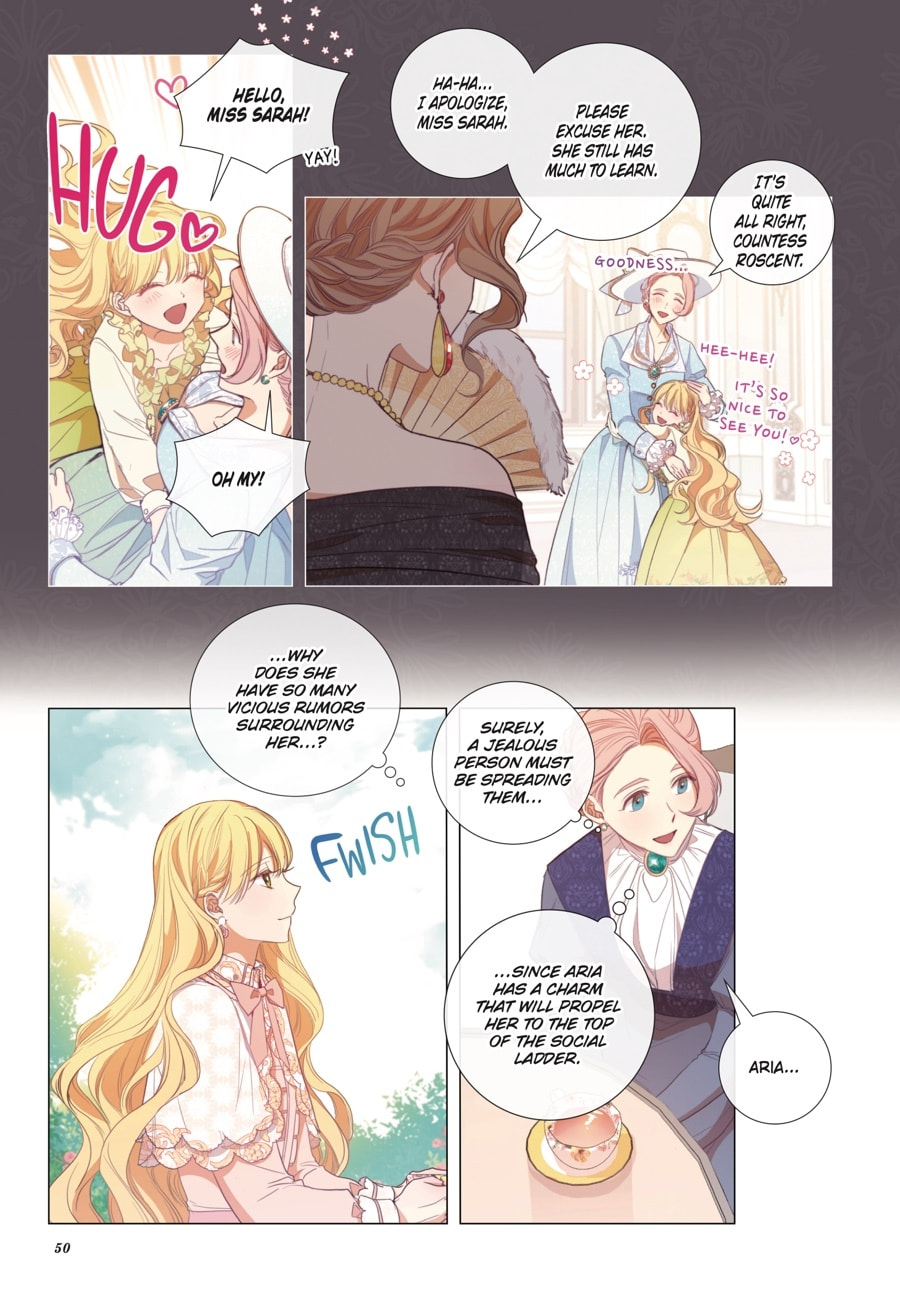 The Villainess Turns the Hourglass Chapter 1 page 51 - 